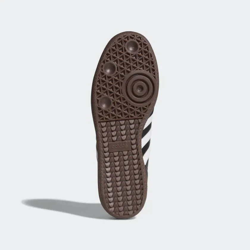 Adidas Samba Classic Black White Dark Gum - 036516
