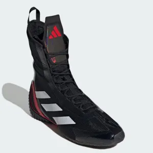 Adidas Speedex Ultra Boxing Shoes Core Black