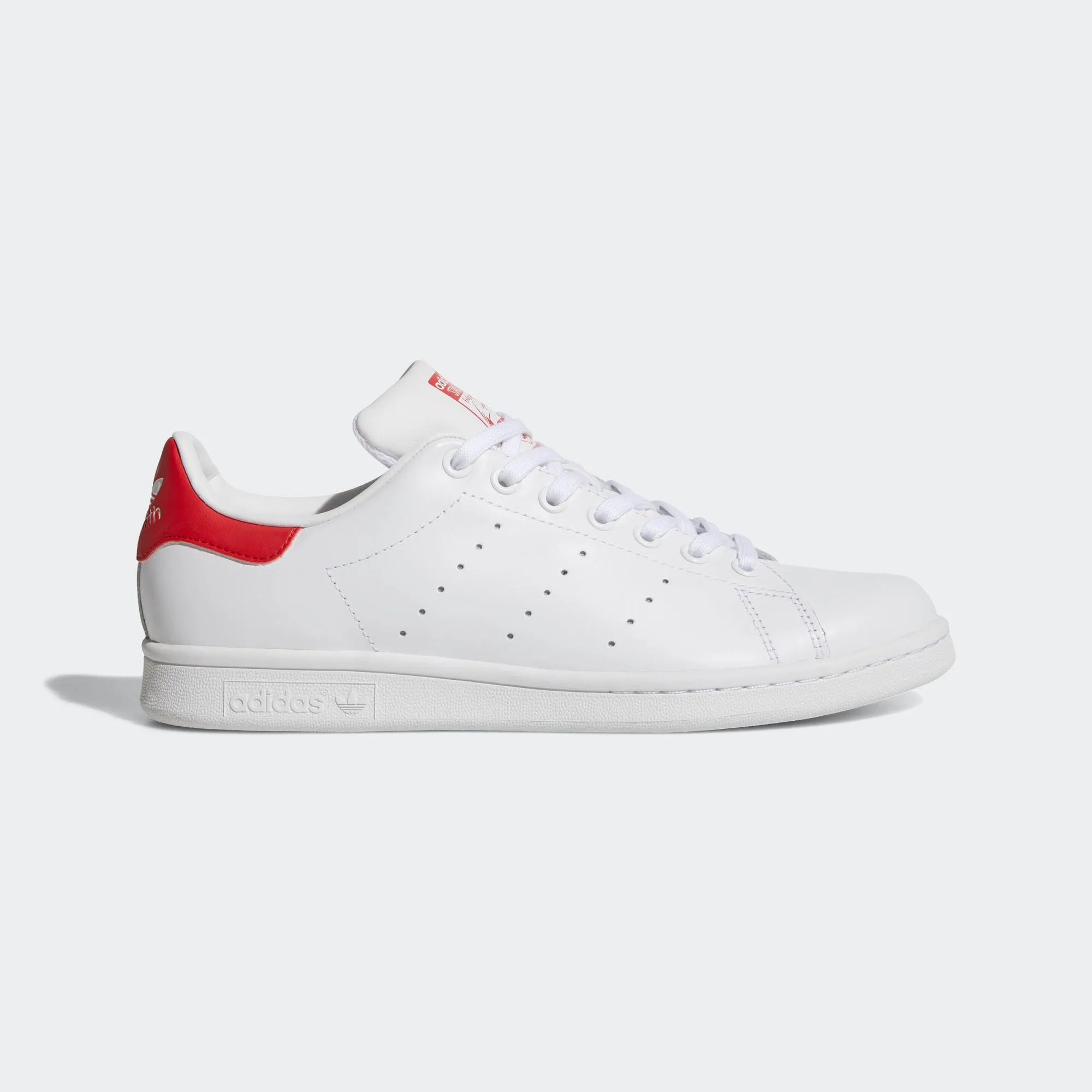 ADIDAS Stan Smith "Collegiate Red" (M20326)