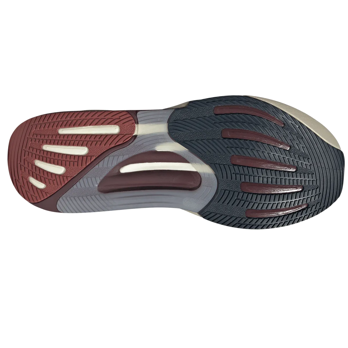 adidas Supernova Solution 2 Running Shoes - Mens - Aurora Ink/Wonder Alumina/Aurora Ruby