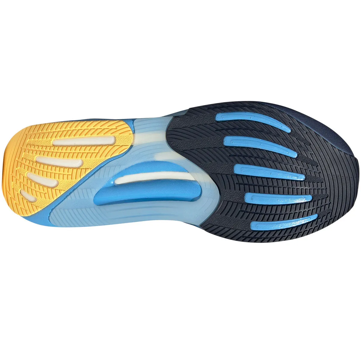 adidas Supernova Solution Running Shoes - Mens - Blue