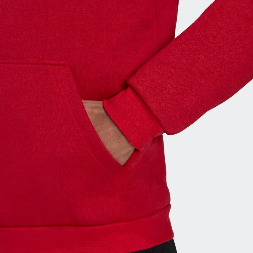 adidas TIRO 21 Sweat Hoodie | Team Power Red | Men's