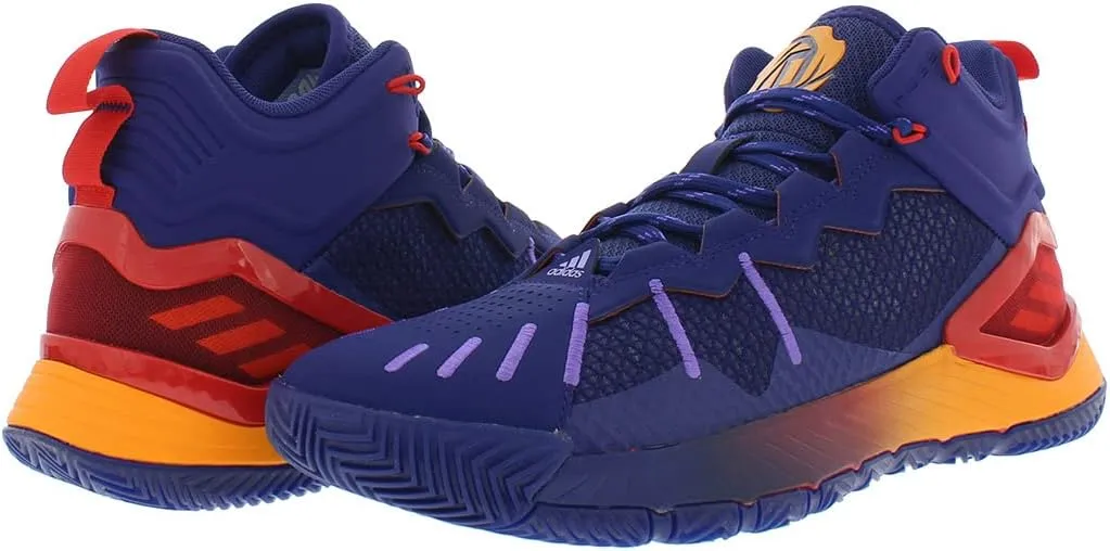 adidas Unisex-Adult D Rose Son of Chi Basketball Shoe