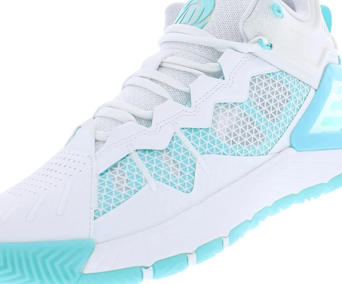 adidas Unisex-Adult D Rose Son of Chi Basketball Shoe