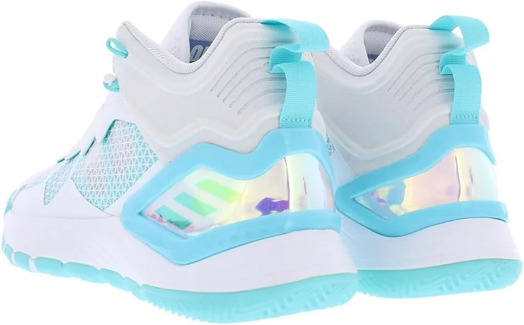 adidas Unisex-Adult D Rose Son of Chi Basketball Shoe