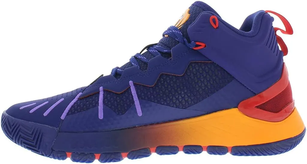 adidas Unisex-Adult D Rose Son of Chi Basketball Shoe