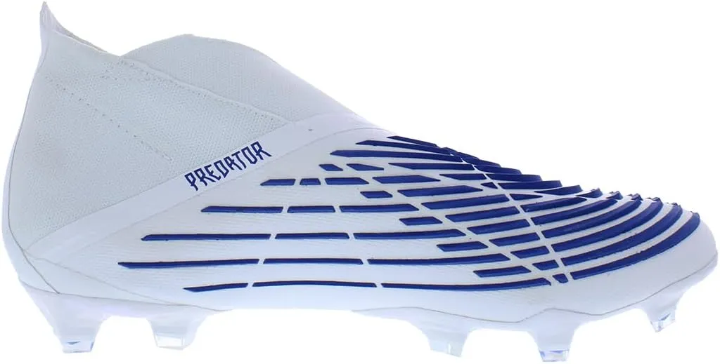 adidas Unisex-Adult Edge.3 Predator Firm Ground Soccer Shoe