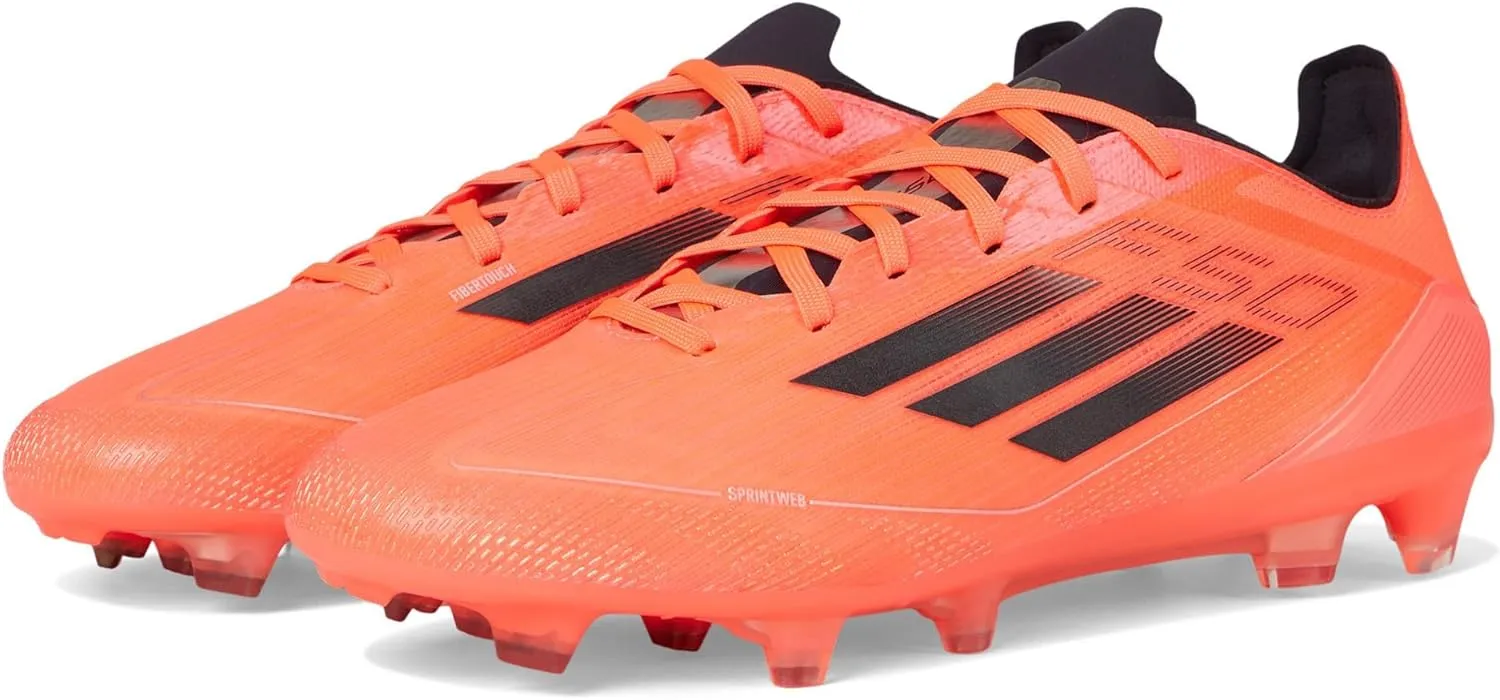 adidas Unisex-Adult F50 Pro Firm Ground Soccer Cleats Sneaker