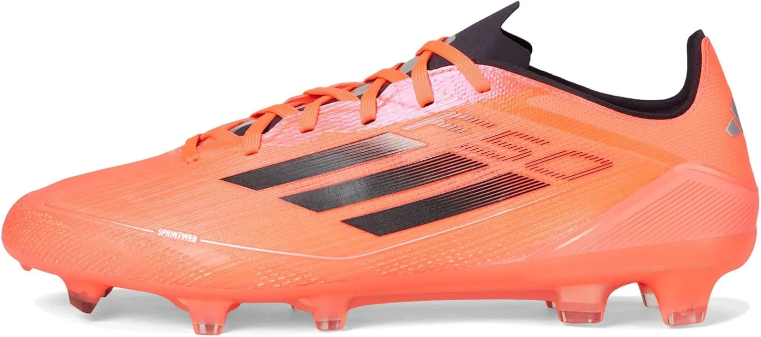 adidas Unisex-Adult F50 Pro Firm Ground Soccer Cleats Sneaker