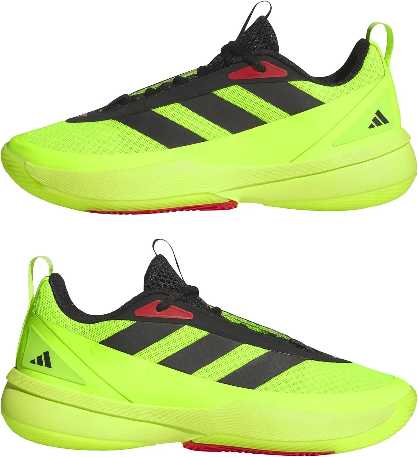 adidas Unisex-Adult Subzone Basketball Sneaker
