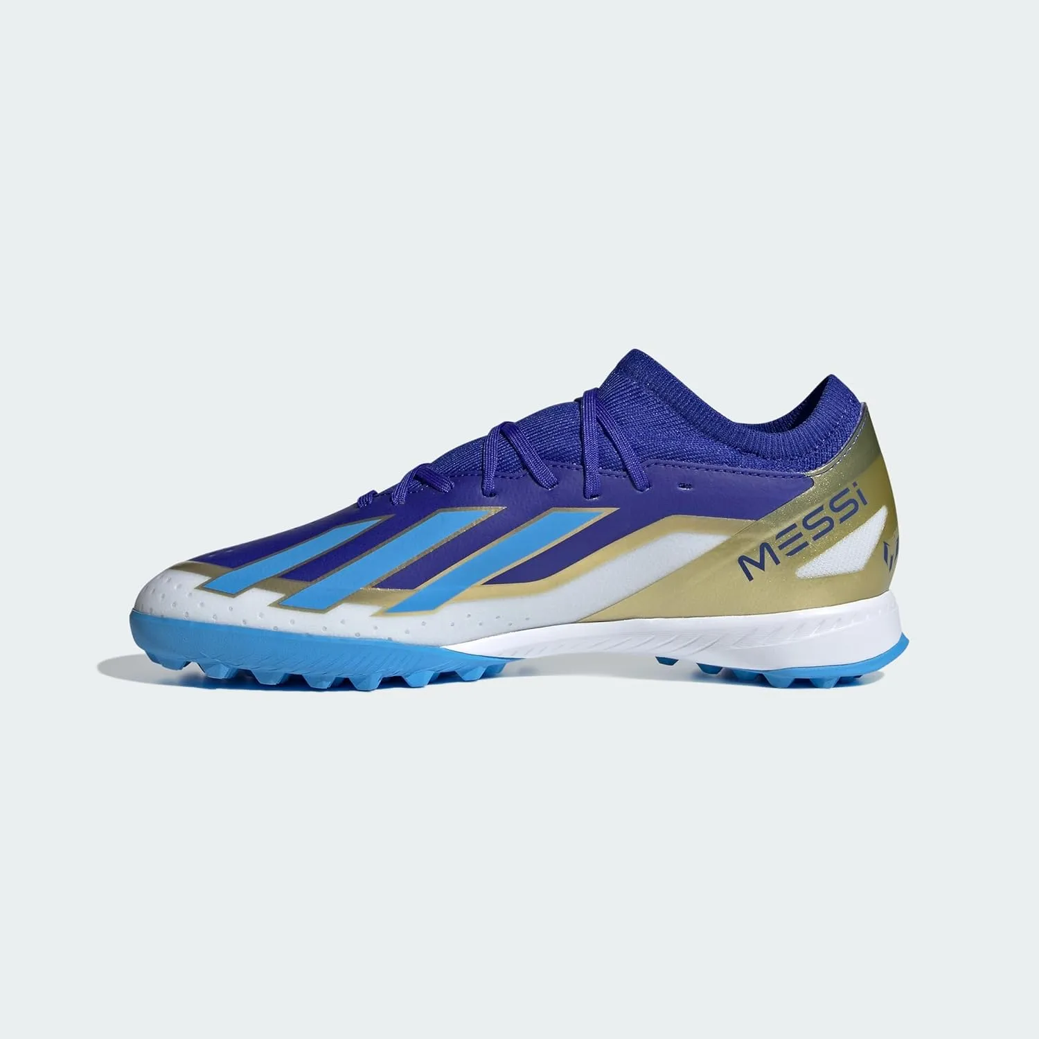 adidas Unisex-Adult X Crazyfast League Turf Sneaker