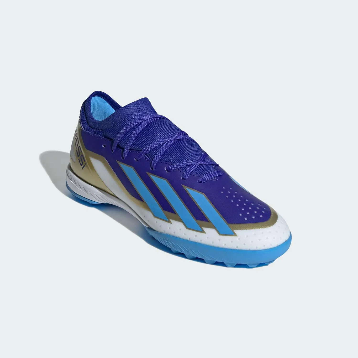 adidas Unisex-Adult X Crazyfast League Turf Sneaker