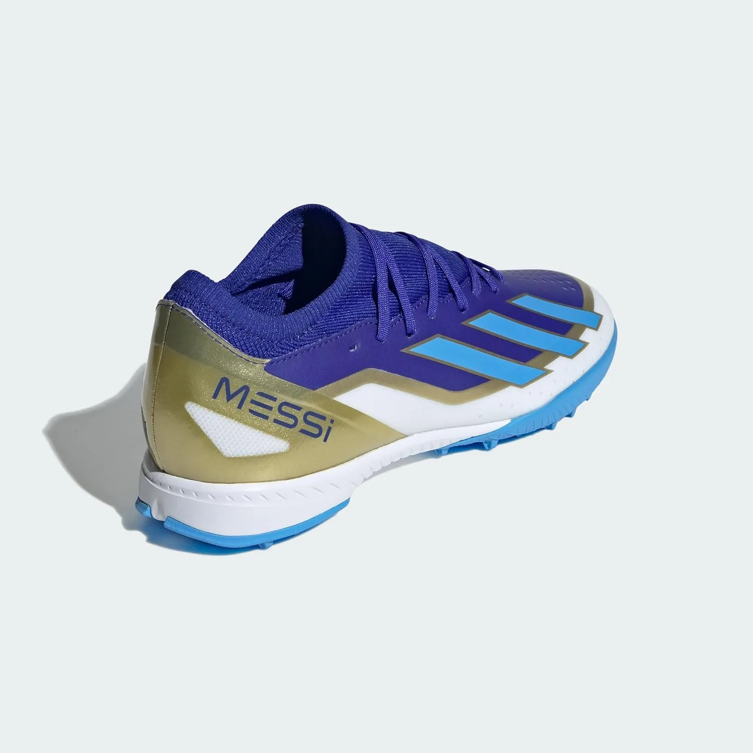 adidas Unisex-Adult X Crazyfast League Turf Sneaker
