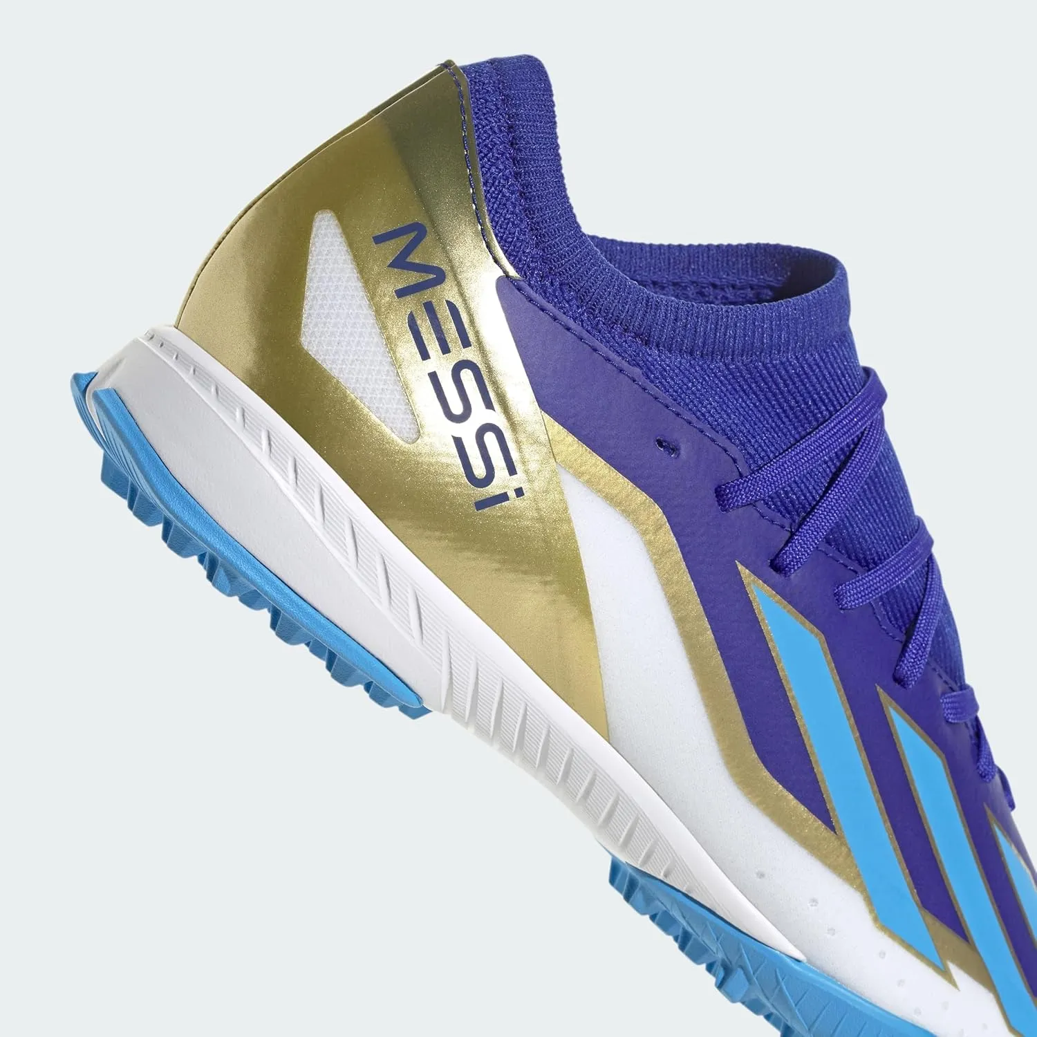 adidas Unisex-Adult X Crazyfast League Turf Sneaker