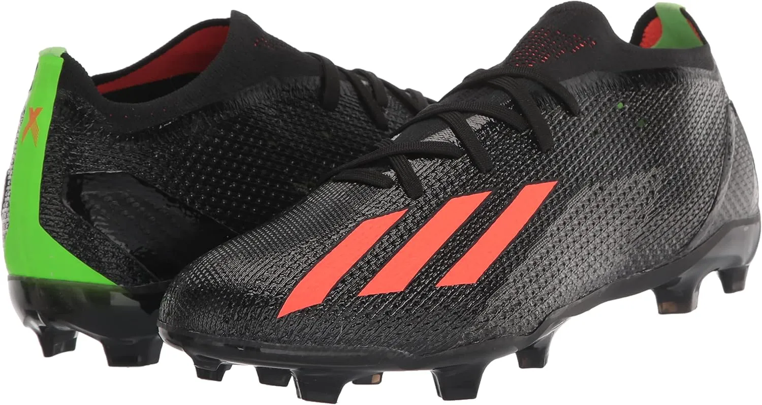 adidas Unisex-Adult X Speedportal.4 Indoor Soccer Shoe