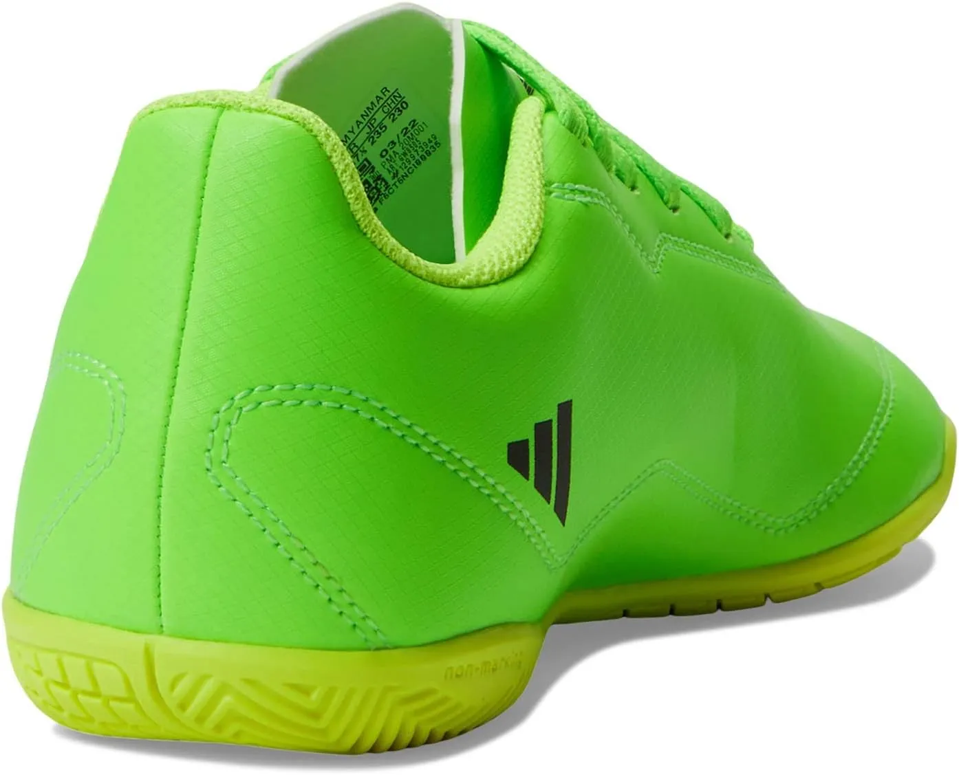 adidas Unisex-Child X Speedportal.4 Indoor Soccer Shoes