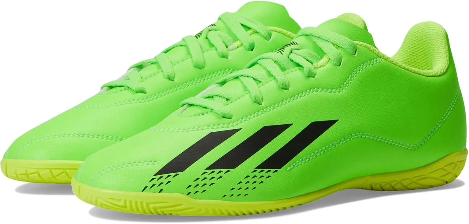 adidas Unisex-Child X Speedportal.4 Indoor Soccer Shoes