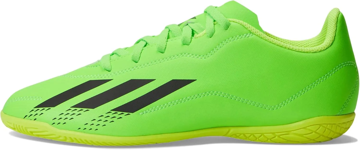 adidas Unisex-Child X Speedportal.4 Indoor Soccer Shoes
