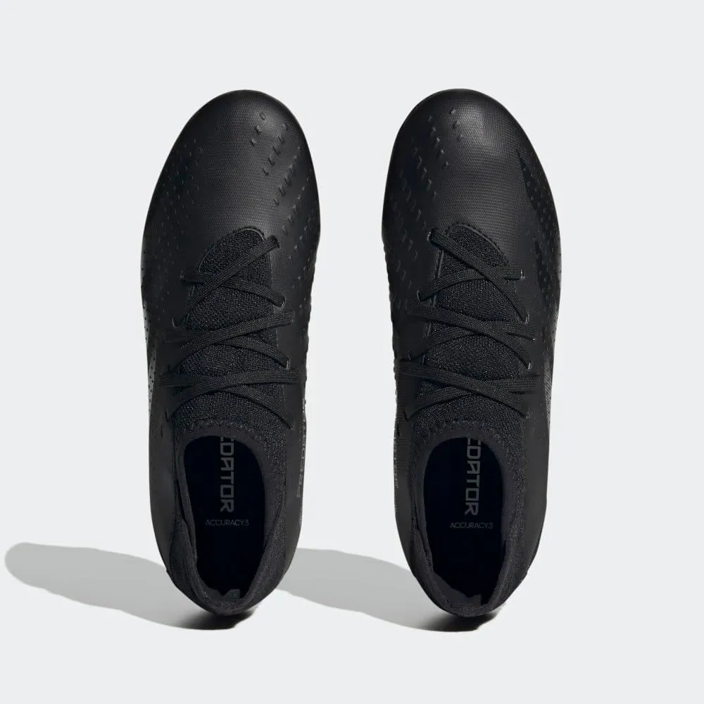 adidas unisex Predator Accuracy.3 Firm Ground Soccer Cleats