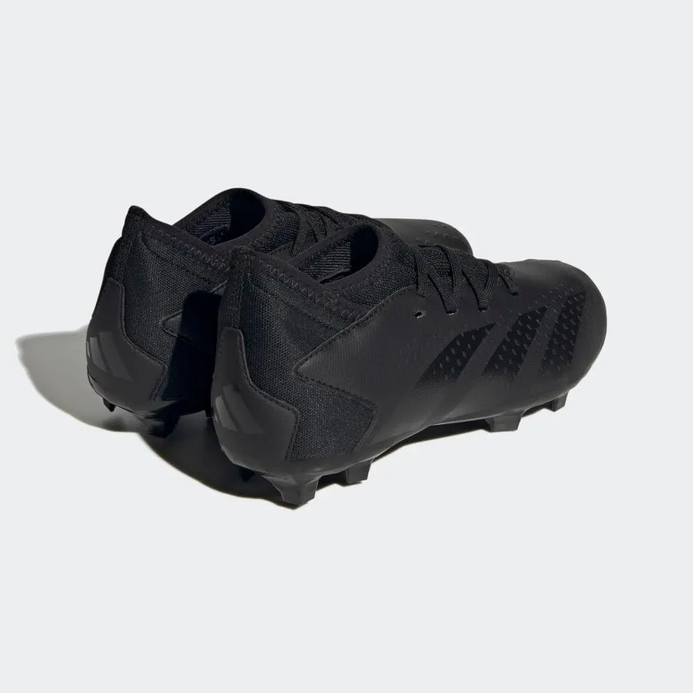 adidas unisex Predator Accuracy.3 Firm Ground Soccer Cleats