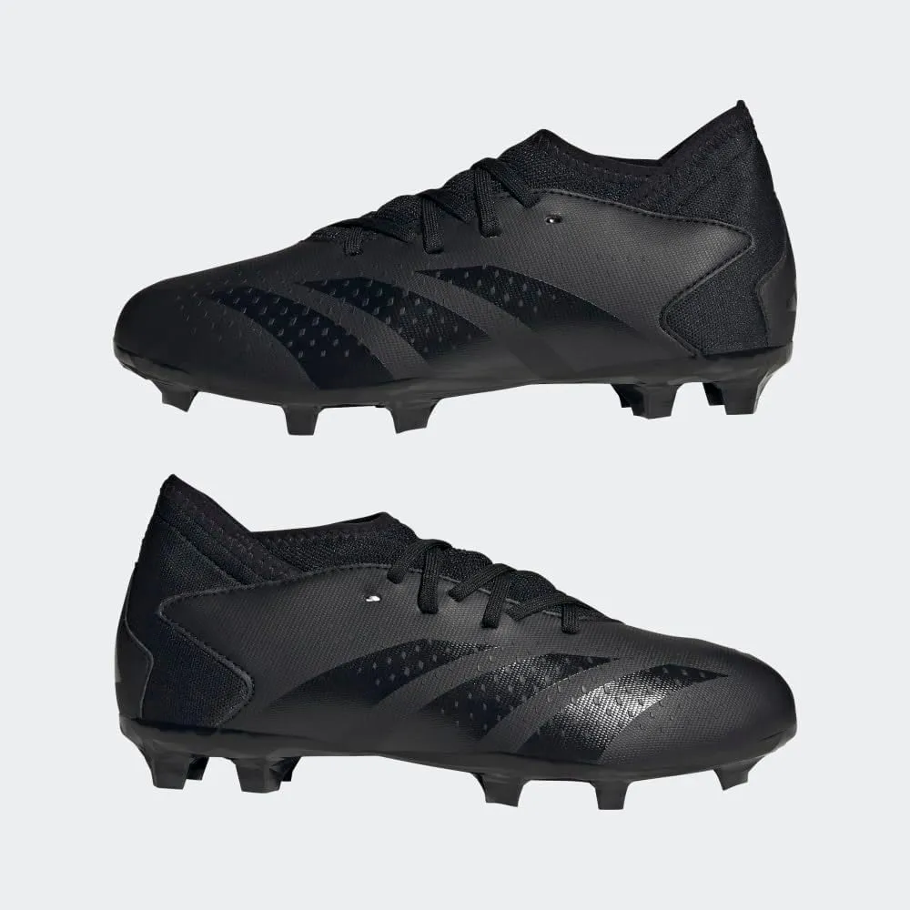 adidas unisex Predator Accuracy.3 Firm Ground Soccer Cleats