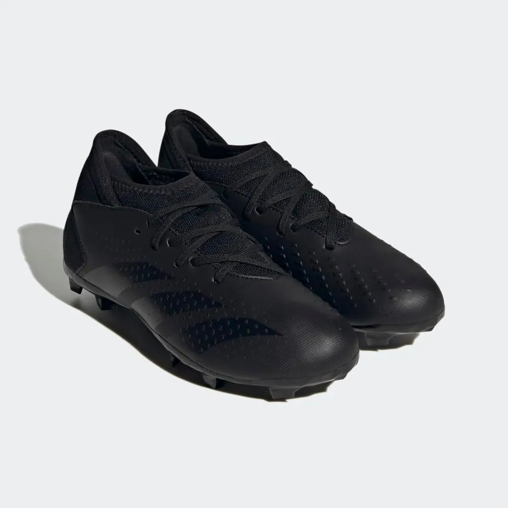 adidas unisex Predator Accuracy.3 Firm Ground Soccer Cleats