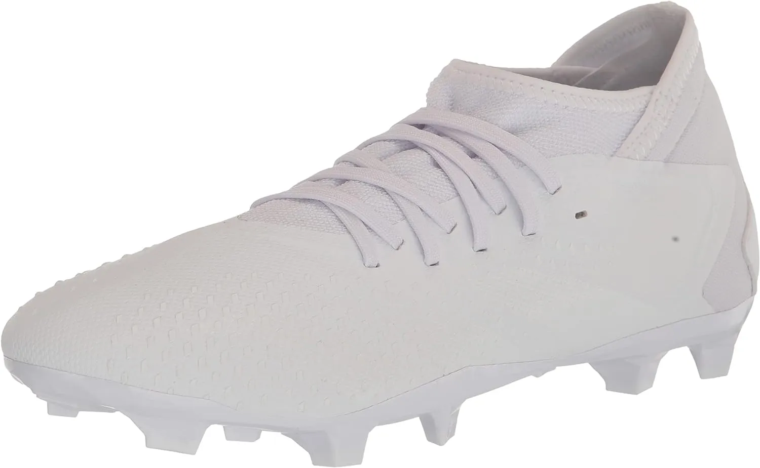 adidas unisex Predator Accuracy.3 Firm Ground Soccer Cleats