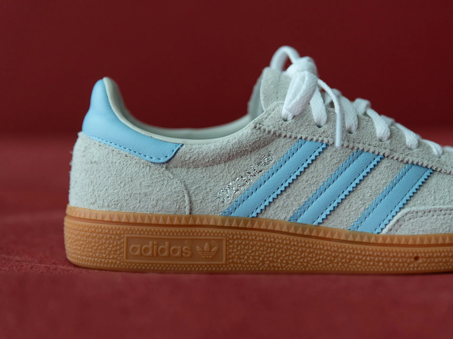 Adidas Women's Handball Spezial 'Alumina/Clear Sky'