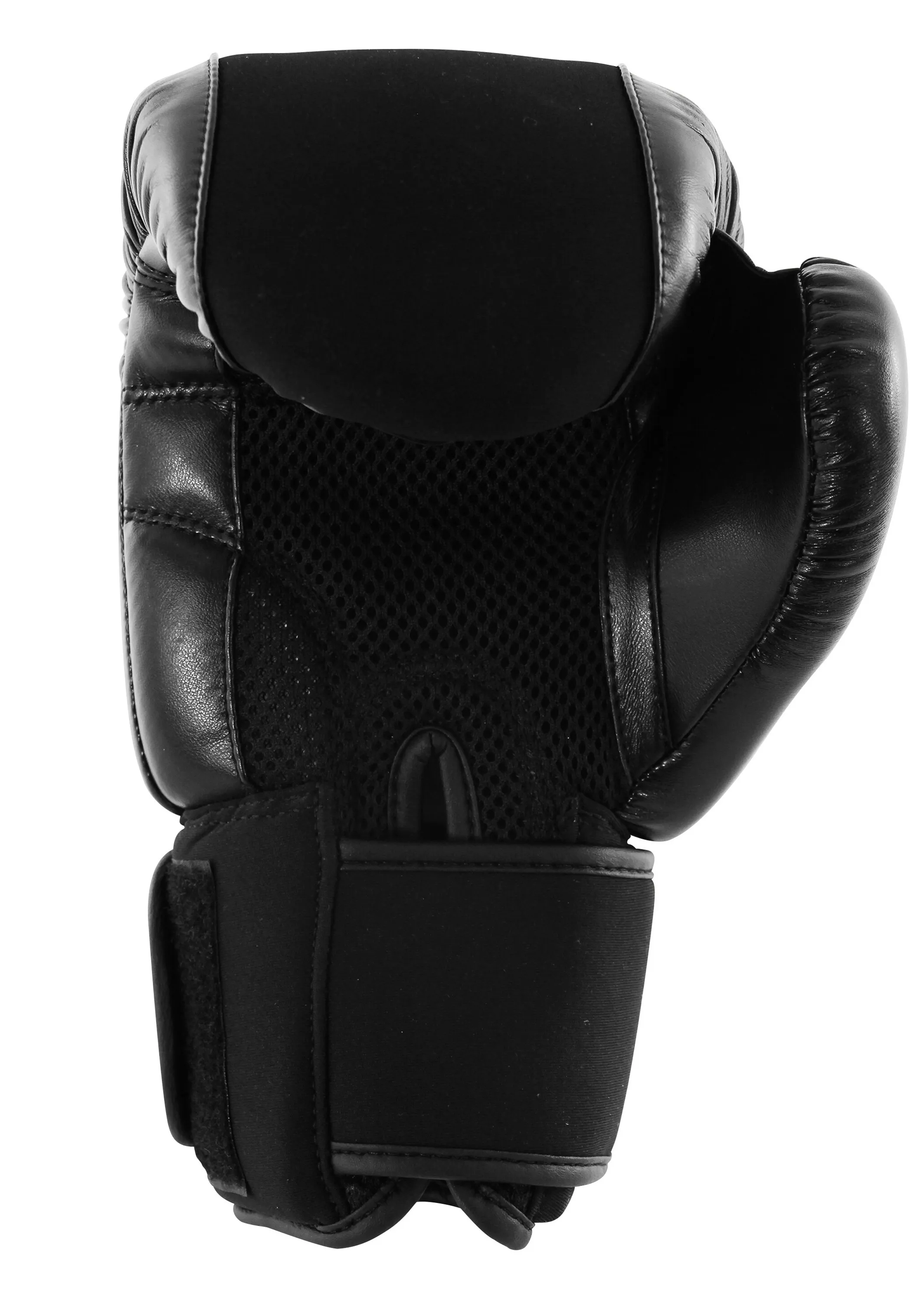 Adidas Women's Washable Boxing Glove <BR> ADIHBWG01 BLACK/GOLD