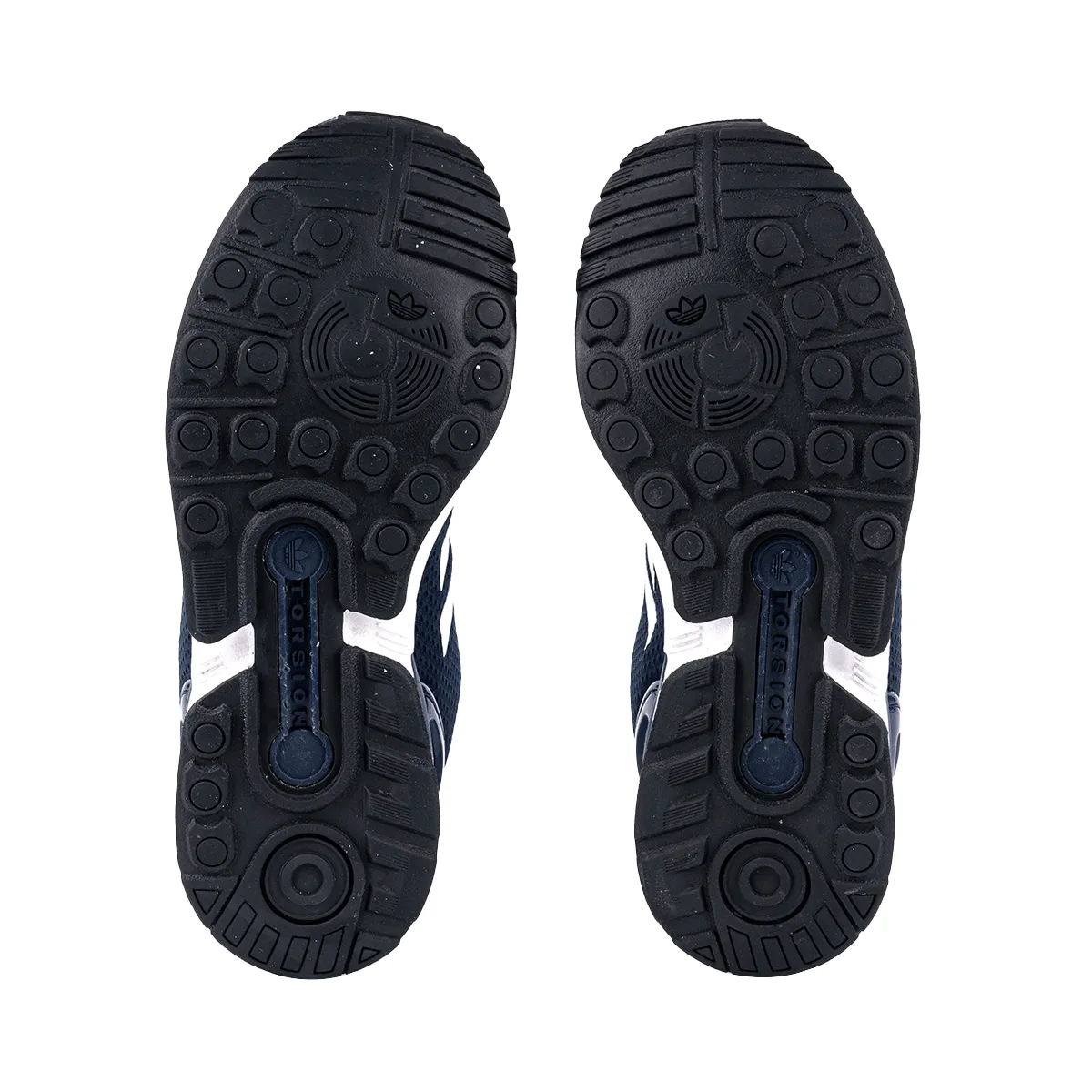 Adidas Zx Flux Torsion Sport Shoes Fabric Blue Colour For Kids