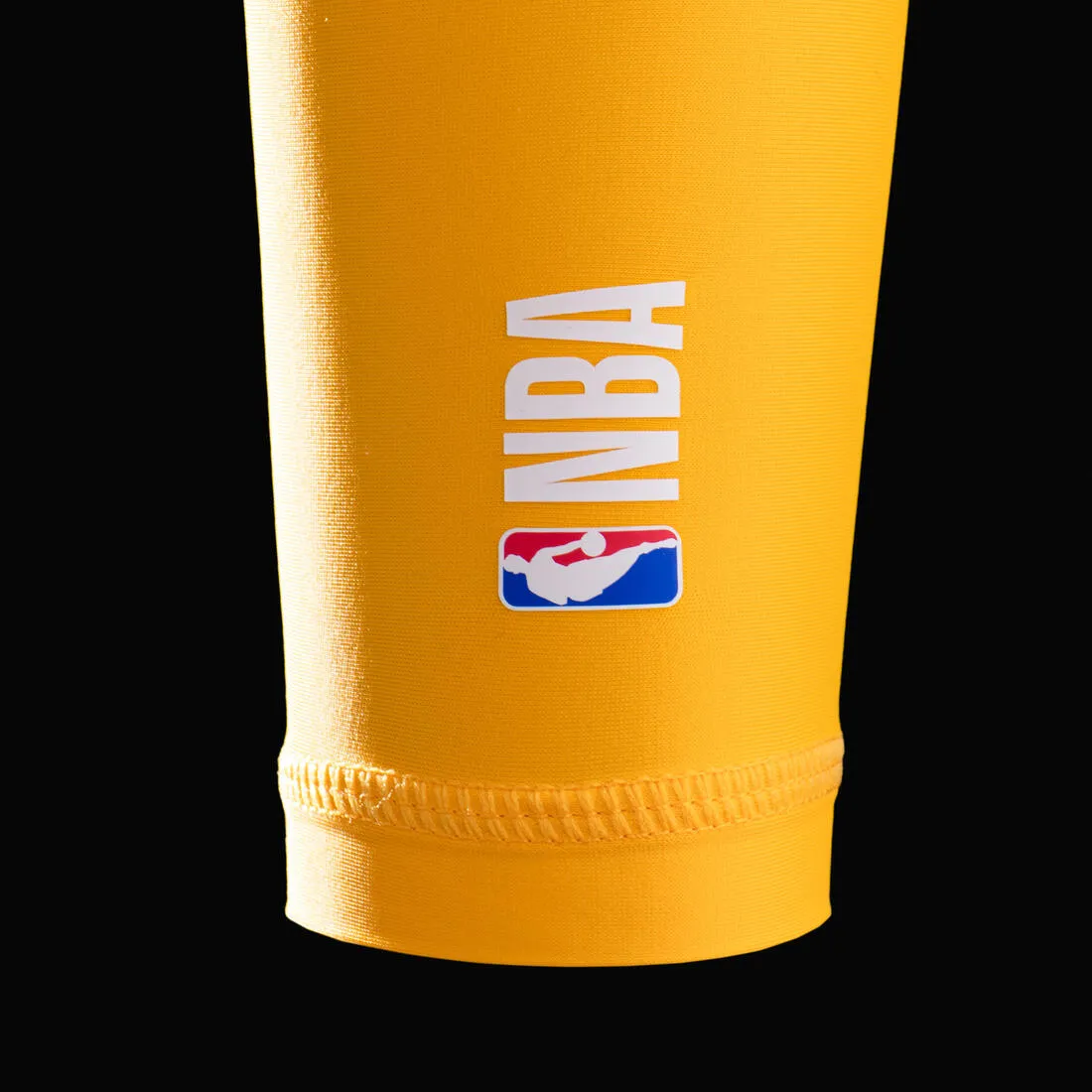 Adult Basketball Arm Sleeve E500 - NBA Los Angeles Lakers