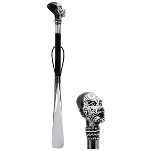 African Woman Shoehorn