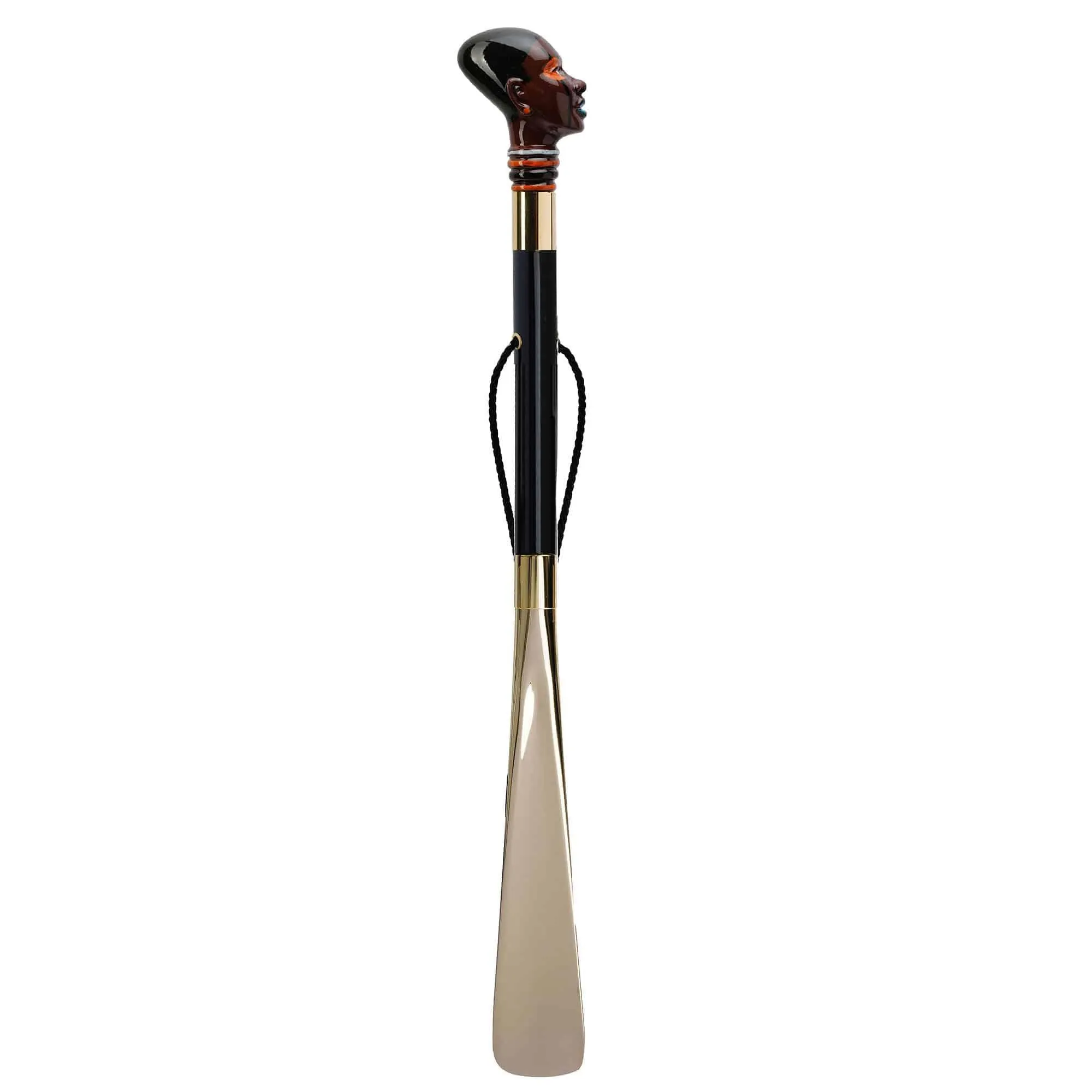 African Woman Shoehorn