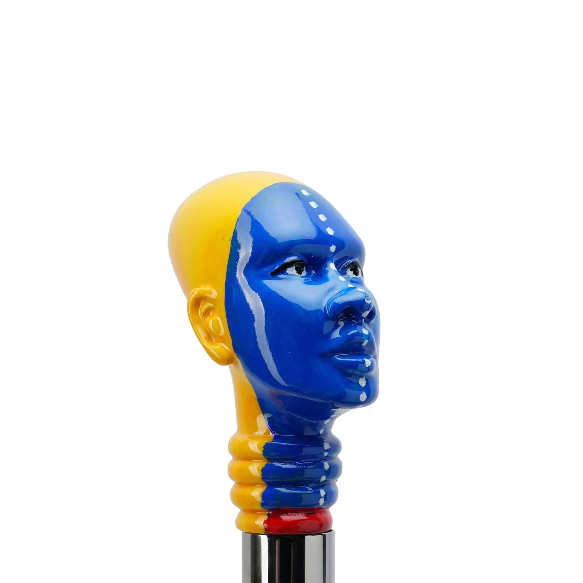 African Woman Shoehorn