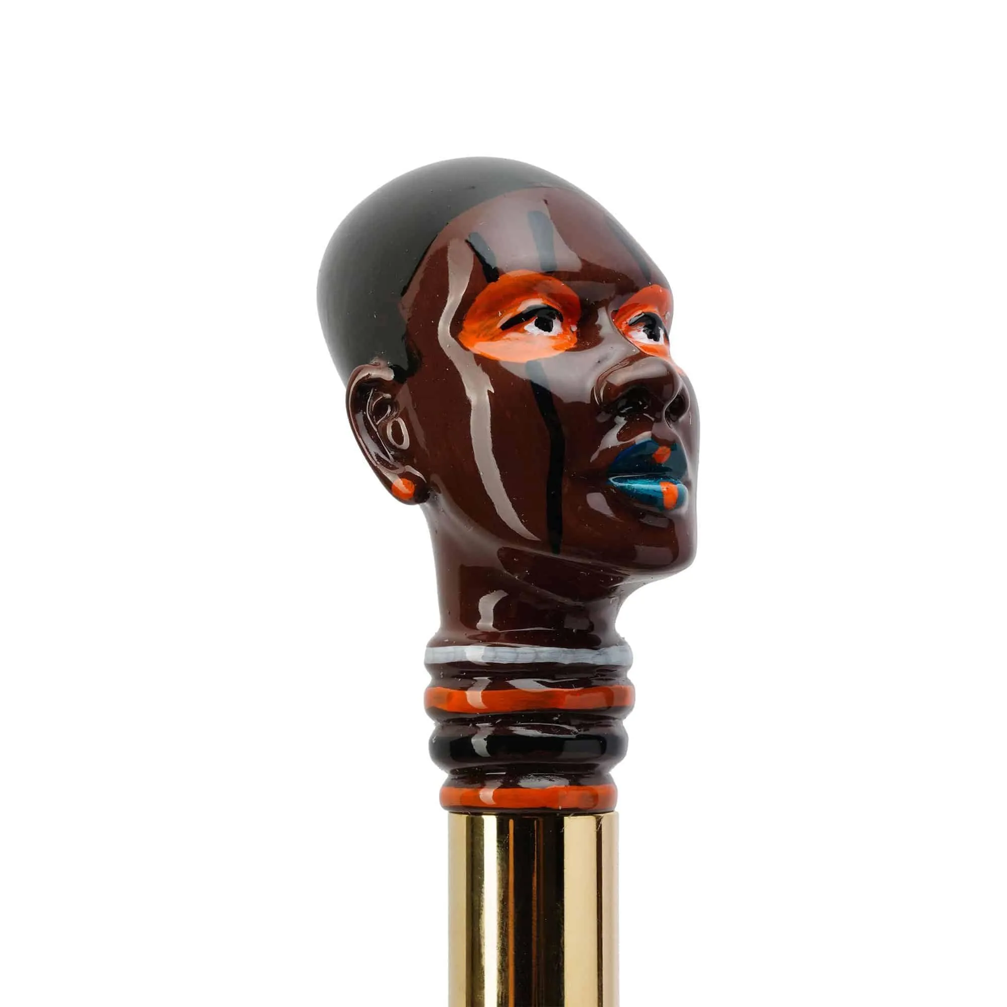 African Woman Shoehorn
