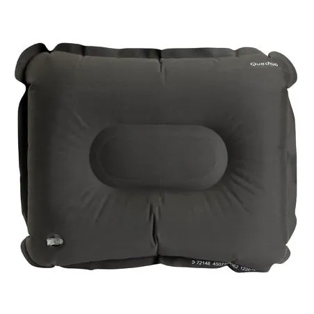 Air basic inflatable camping pillow