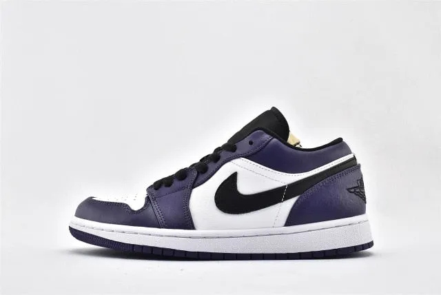 Air Jordan 1 Zoom R2T AJ1 hommes femmes chaussures de basket léger confortable baskets EUR 36 46