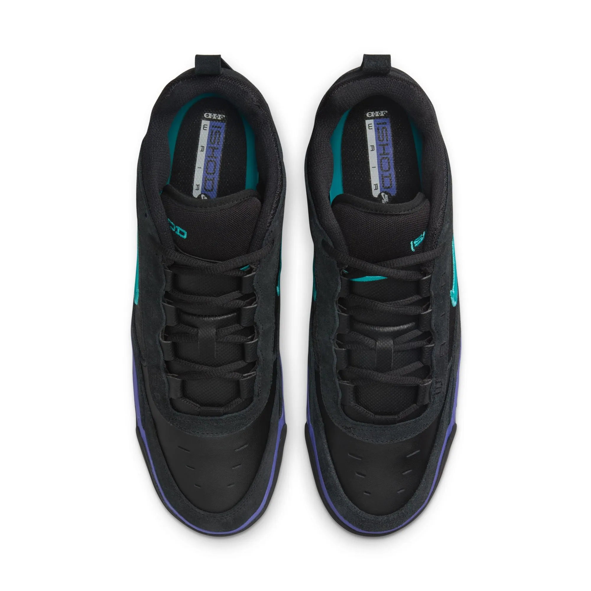 Air Max Ishod - black/violet