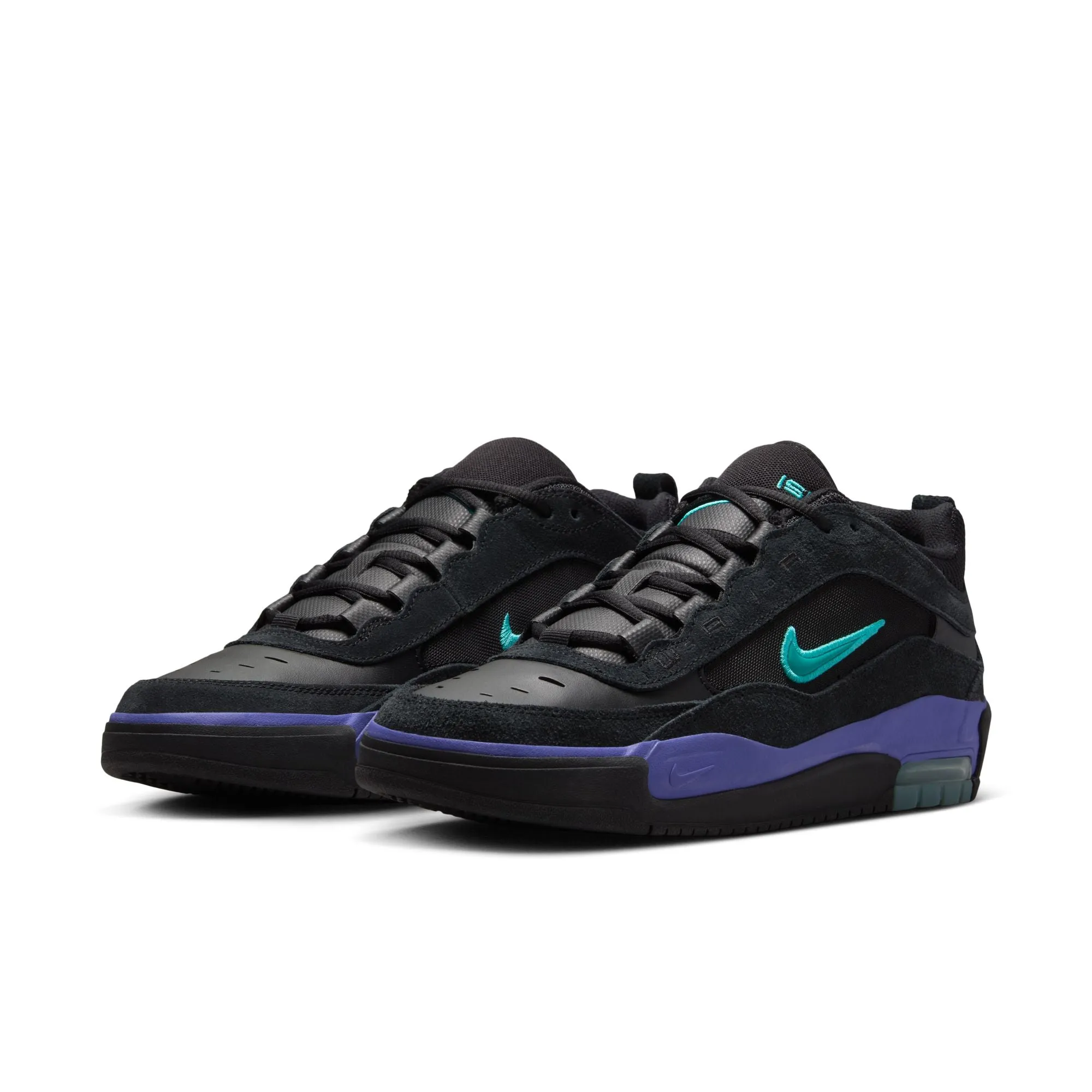 Air Max Ishod - black/violet