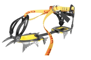 Air Tech Light Crampons - New Classic Evo Binding
