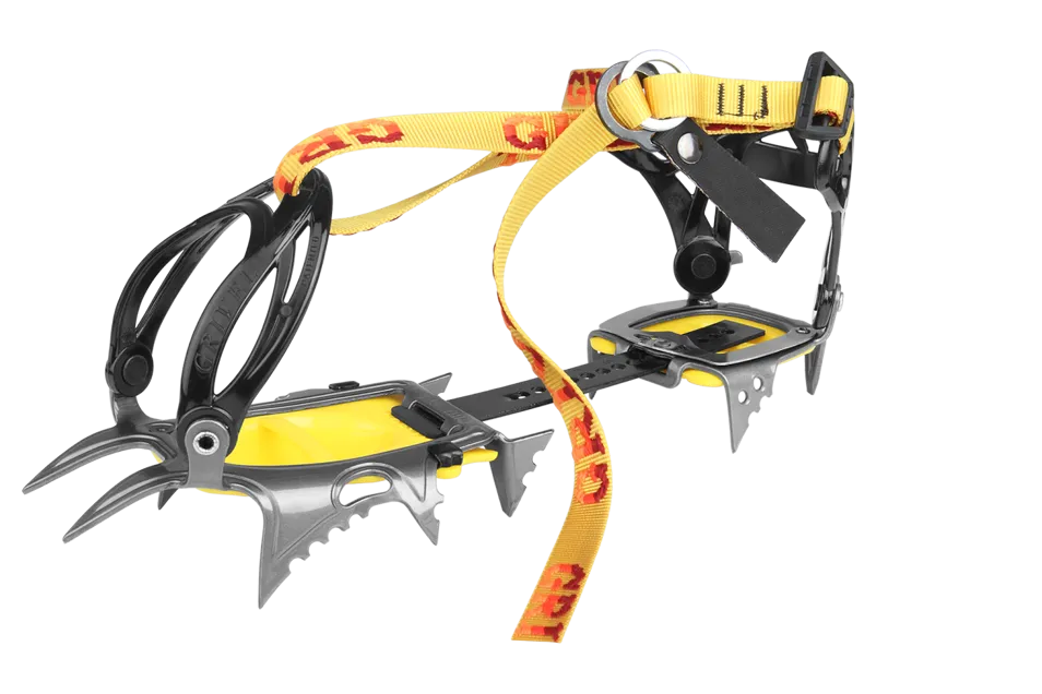 Air Tech Light Crampons - New Classic Evo Binding