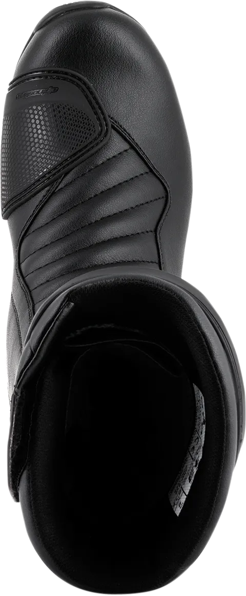 ALPINESTARS SMX-6 v2 Gore-Tex Boots - Black - US 12 / EU 47 2333017-1100-47