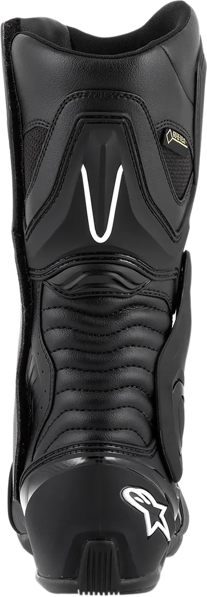 ALPINESTARS SMX-6 v2 Gore-Tex Boots - Black - US 12 / EU 47 2333017-1100-47