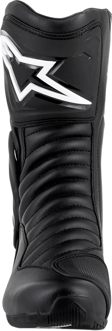 ALPINESTARS SMX-6 v2 Gore-Tex Boots - Black - US 12 / EU 47 2333017-1100-47