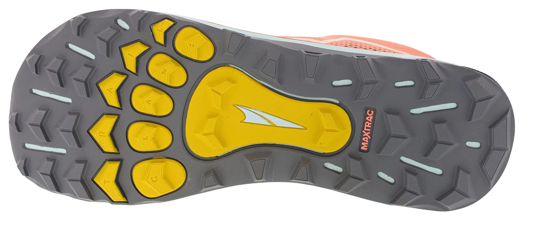 Altra Lone Peak 5 All Weather Lightweight Trail Running Shoes Women's