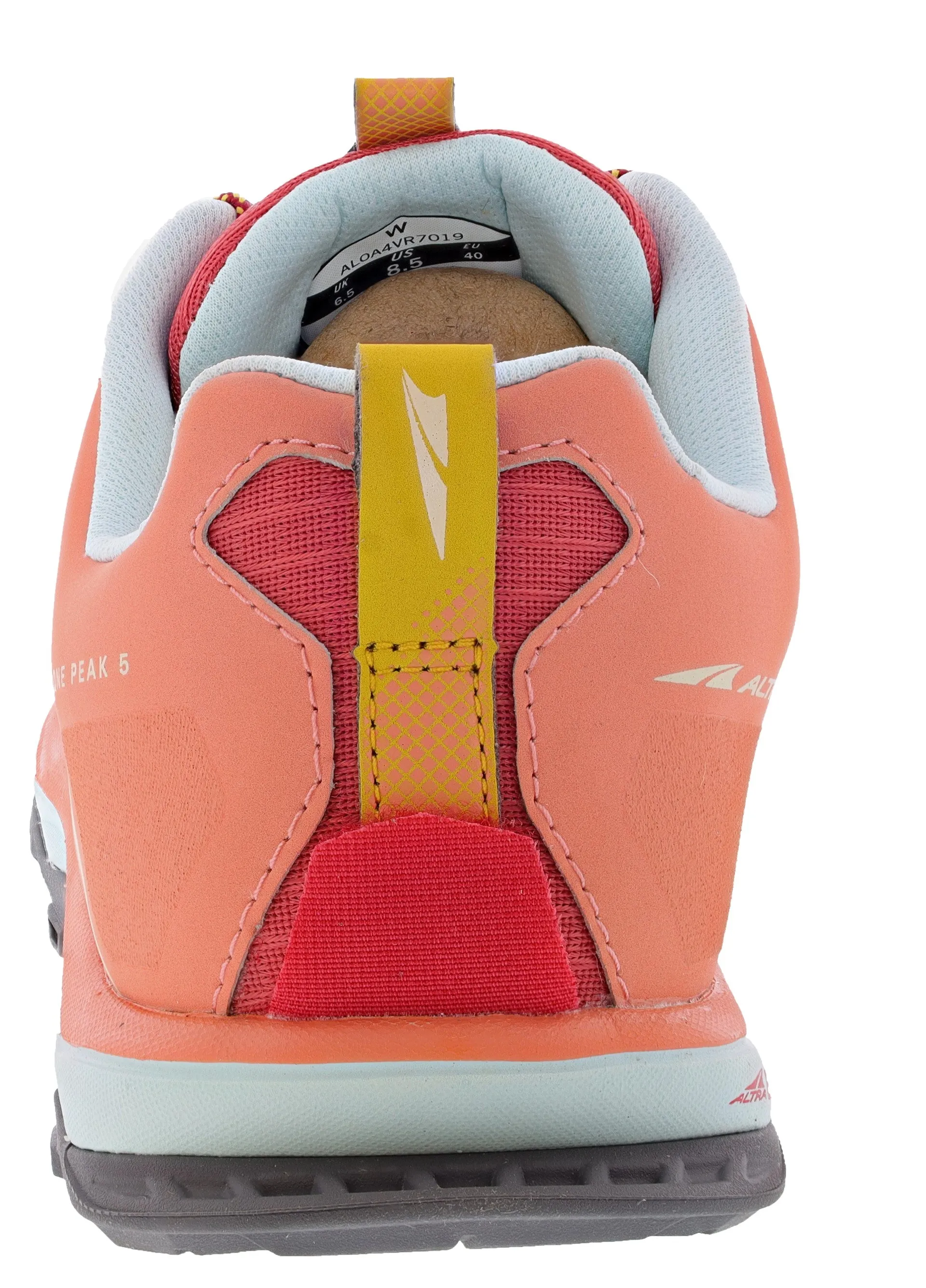 Altra Lone Peak 5 All Weather Lightweight Trail Running Shoes Women's