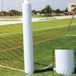 Alumagoal Soccer Goal Post Safety Padding