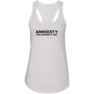 Amnesty CrossFit - Distressed - Women's Tank