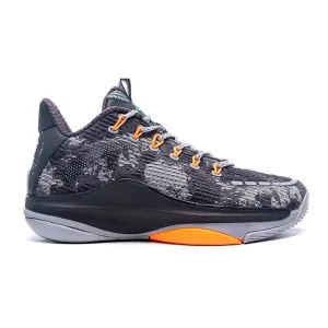 Anta Basket Basketball Shoes For Men, Grey