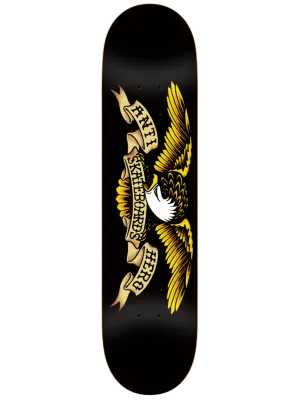 Antihero Classic Eagle Skateboard Deck in 8.12''